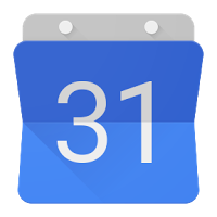 Google Calendar Icon