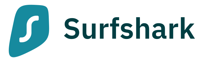 „SurfShark“ logotipas