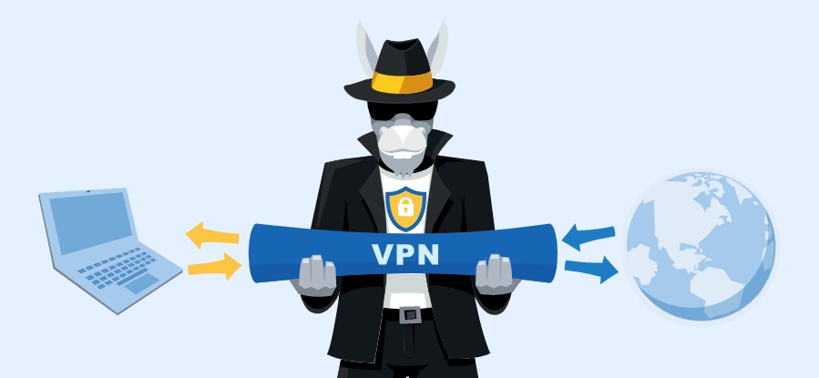 الاغ من را مخفی کن! VPN Review 2020