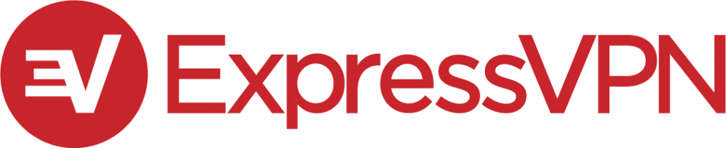 לוגו ExpressVPN