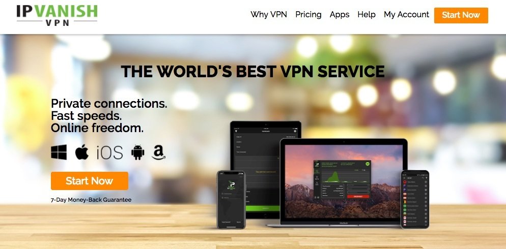 VPN IPVanish