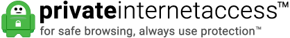PrivateInternetAccess Logo