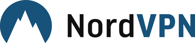 „NordVPN“ logotipas