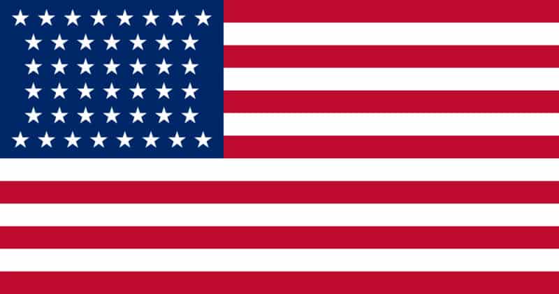 ΗΠΑ σημαία