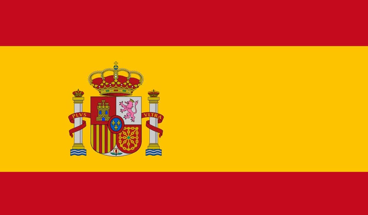 स्पैनिश ध्वज