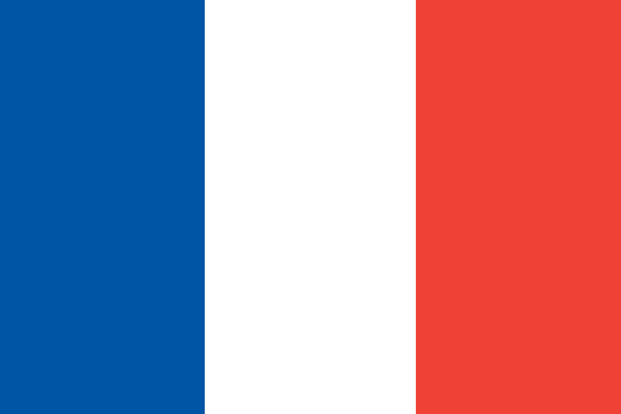 फ्रेंच झंडा