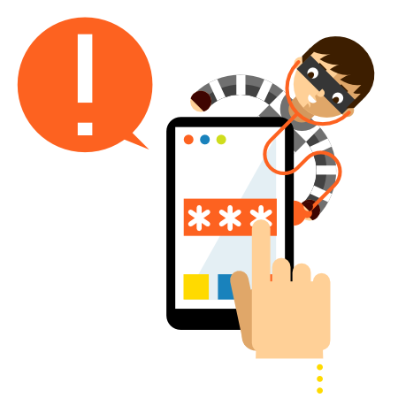 Személyes adatok lopása