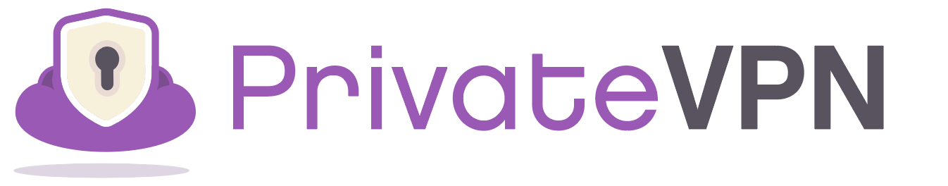 PrivateVPN 로고