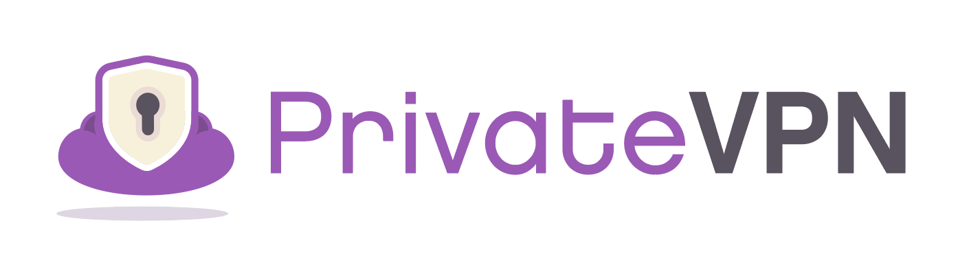 „PrivateVPN“ logotipas