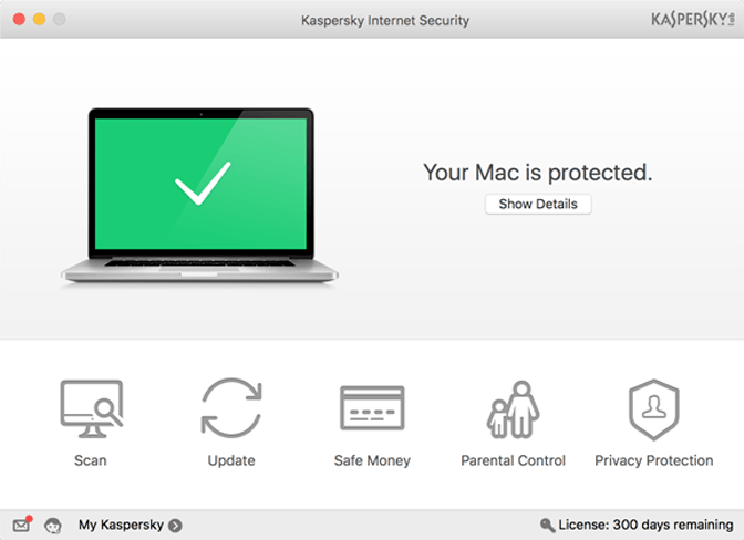 Kaspersky Anti-Virus Mac