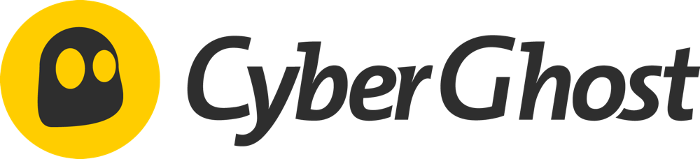 Логотип CyberGhost